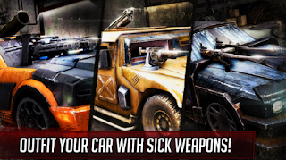 Free Download Death Race Shooting Cars Apk Tips and Trik
