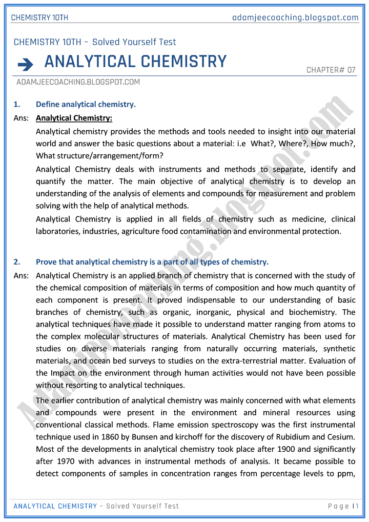 analytical-chemistry-solved-yourself-test-chemistry-10th