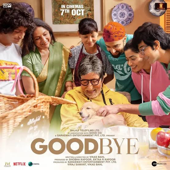 Goodbye Movie Budget, OTT Release, Box Office Collection, Hit or Flop