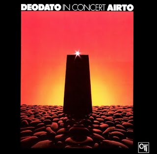 Deodato/Airto - 1974 - In Concert