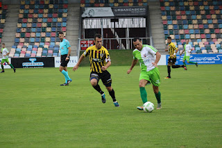 Barakaldo vs Balmaseda