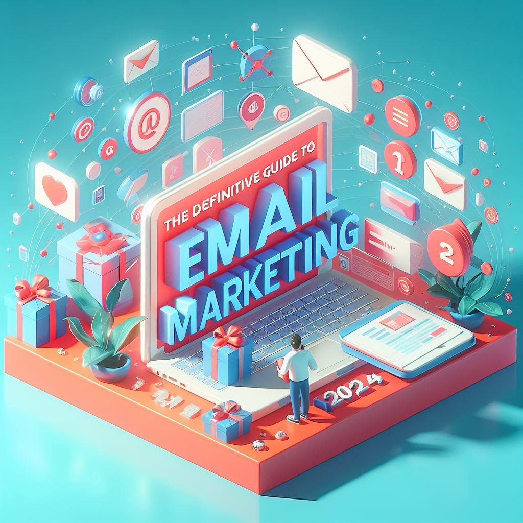 The Definitive Guide to Email Marketing in 2024