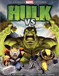 ver Hulk Vs Thor Online