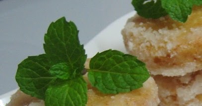 My Kuali: Kuih getas getas