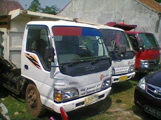 Sewa Dumptruck Murah Bogor