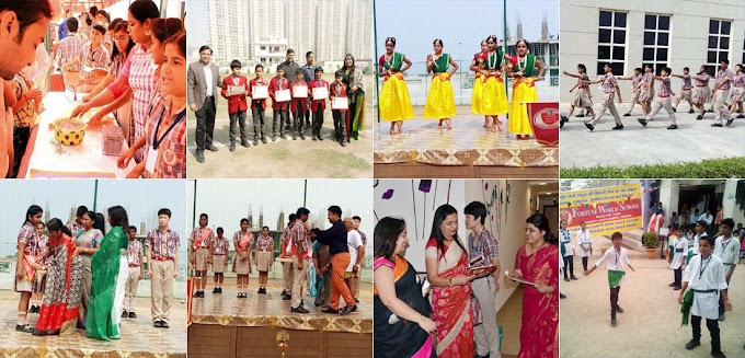 Best CBSE Schools in Noida- Fully Air Conditioned and Pollution Free