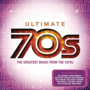 V. A. - Ultimate 70s The Great Music From The 1970s (2015)[Flac]