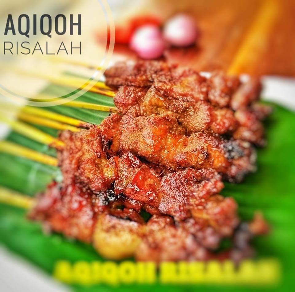 Aqiqoh Siap Saji Ponorogo kambing pilih sendiri  WA 