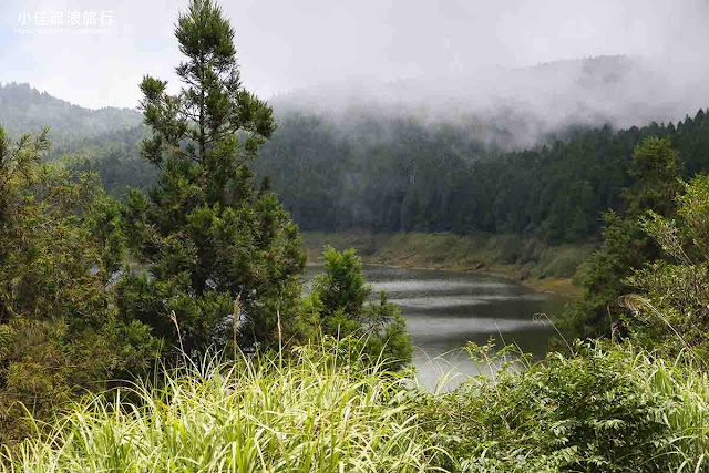 宜蘭太平山翠峰湖