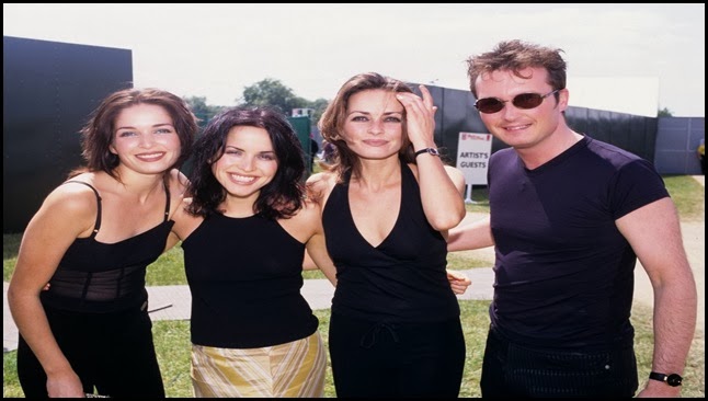 The Corrs- What can I do