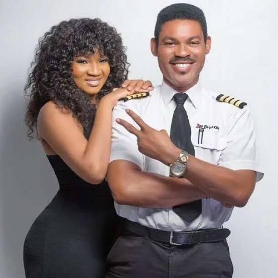 “I Report My Husband To God” — Omotola Opens Up on Marriage Struggles