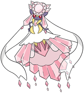 Mega Diancie