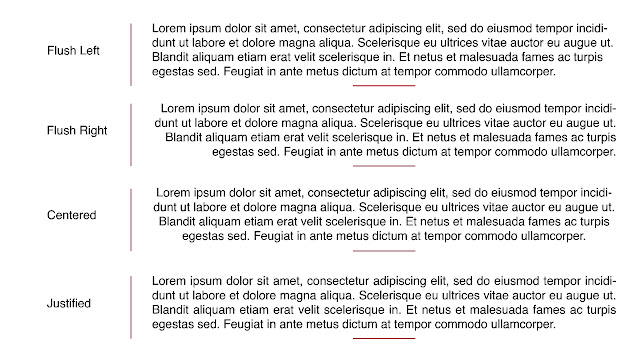 text-alignment-examples
