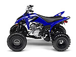 2012 Yamaha Raptor 125 ATV pictures 1
