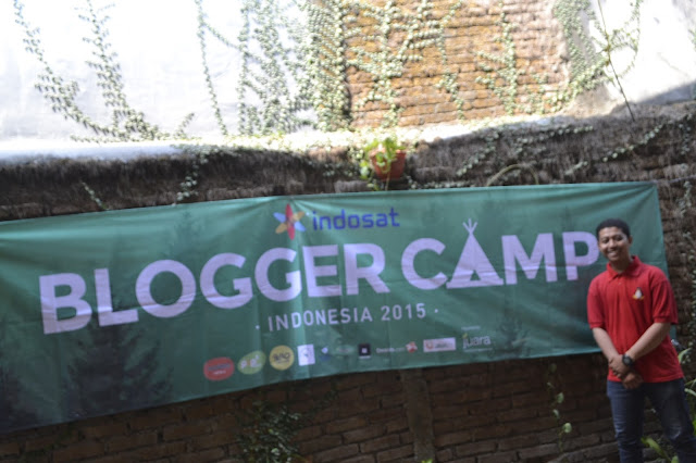 Merayakan Hari Blogger Nasional Bersama Blogger Camp Indonesia 2015