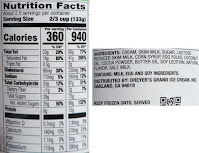 click for nutrition facts and ingredients