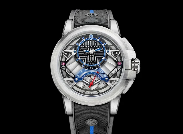 Harry Winston Project Z14