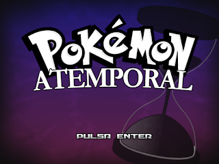 Pokemon Atemporal Cover