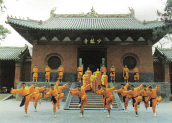 shaolin temples