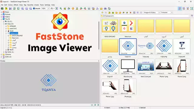 download faststone image viewer for pc