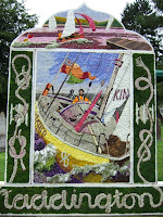 Taddington Well Dressing