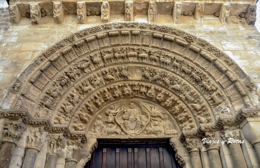 Iglesia de la Magdalena, Tudela