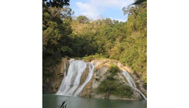 Air Terjun Terindah Di Sumba Timur 