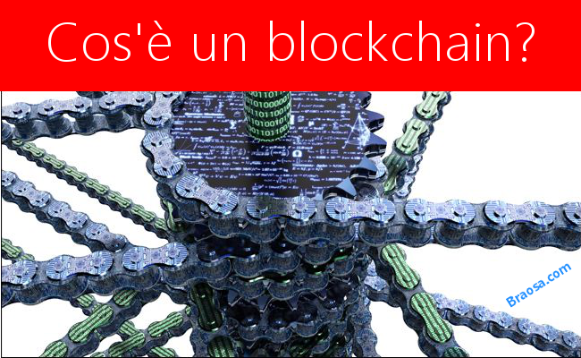 Cosa è una blockchain ed è veramente sicura?