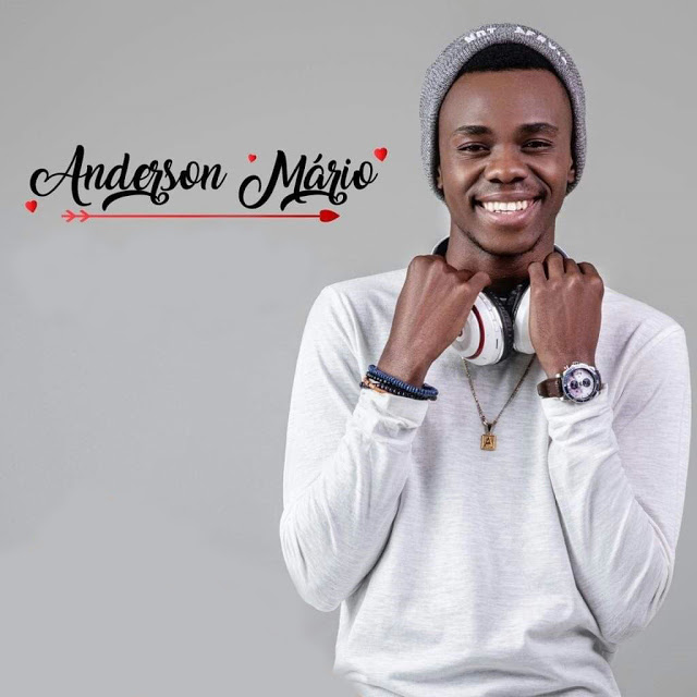 (Kizomba) Anderson Mário  - Ame Nduko Love (feat. Alice Julie) (2020) 
