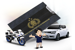 Dana Tunai KARAWANG Jaminan BPKB Motor Dan Mobil