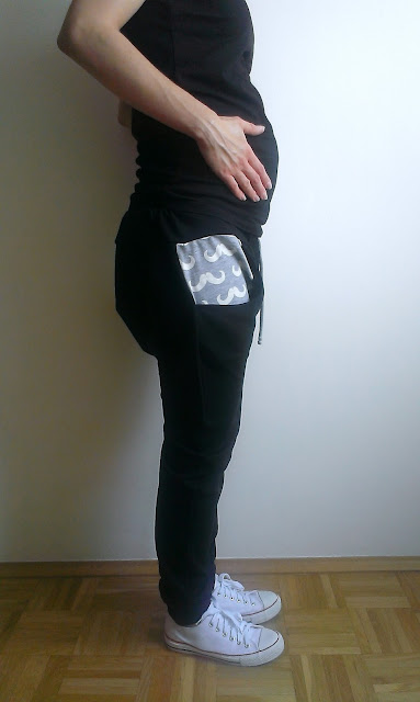 maternity pants