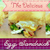 Egg Sandwich - Masak Simple Pakai Rice Cooker