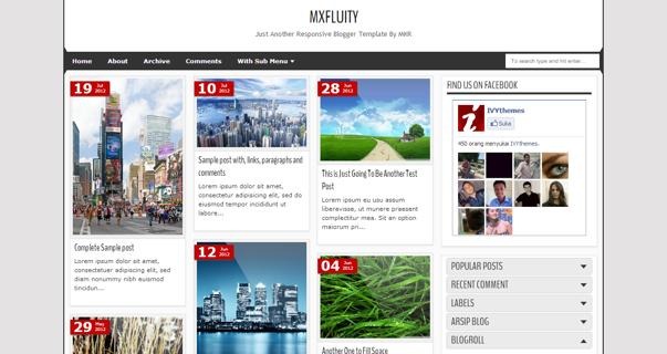 MXfluity