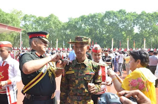 OTA Gaya | {भूटान, म्यांमार, श्रीलंका के जेंटलमैन को प्रशिक्षण} | (News Today) | [POP-2023]- Anj News Media- Exclusive