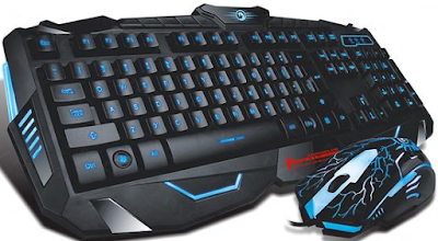 Daftar Keyboard Gaming