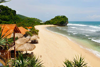 Pantai Terindah di Yogyakarta