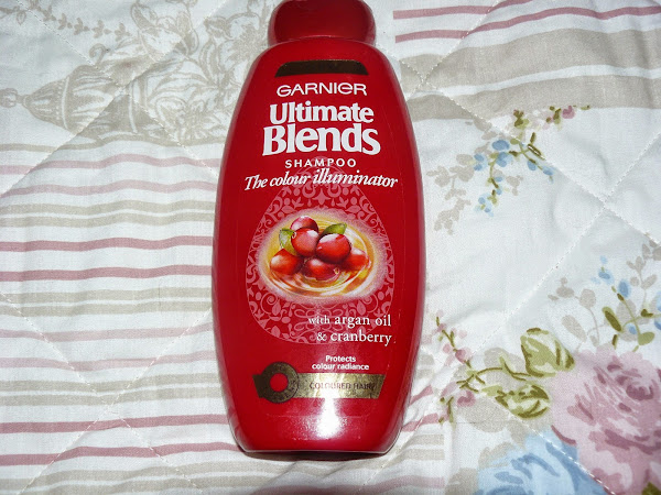 Blogmas day 17  |  A must have product for coloured hair!