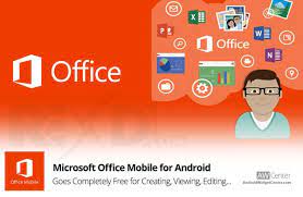 Microsoft Office because Android definitely gets a bilious mode