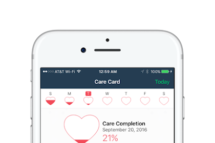 The BIDMC CareKit app