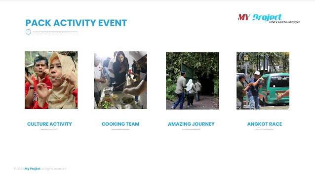 My Project - Event Organizer Outbound, Gathering, Outing, Offroad, Paintball, Fun Game, Team Building, Rafting, Cikole Lembang Bandung