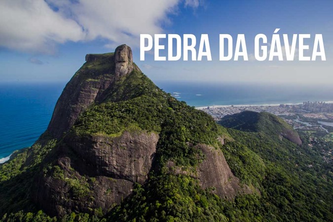 Pedra da Gávea