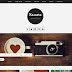 Kamera Blogger Template