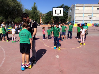 Deporte Escolar Aranjuez