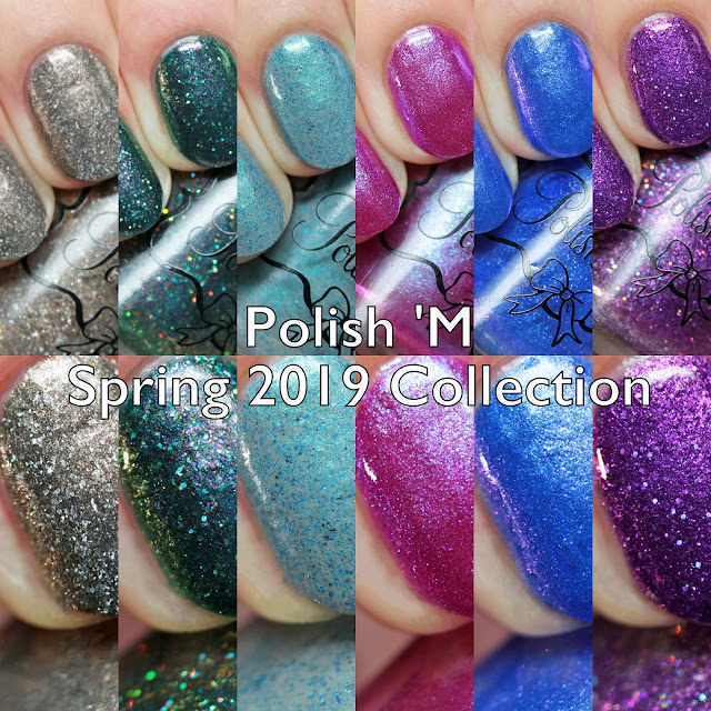 Polish 'M Spring 2019 Collection 