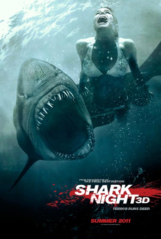 Shark Night Movie