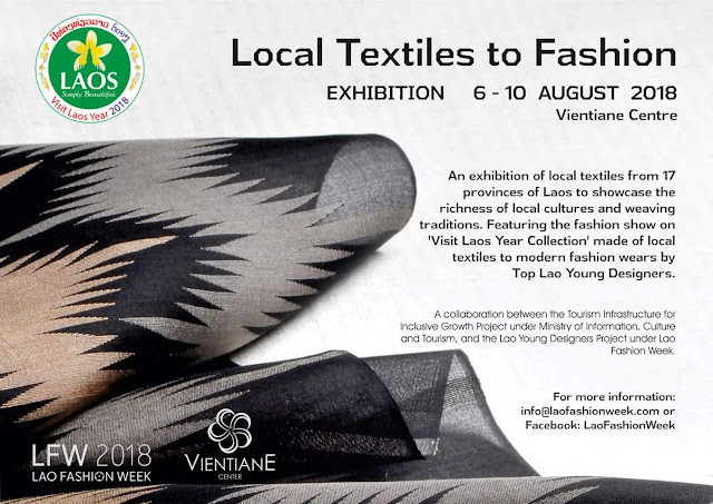 Local Textiles to Fashion