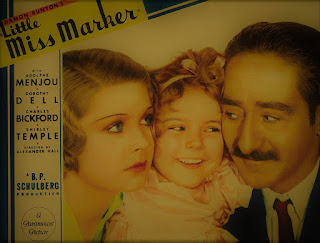 Poster Little Miss Maker 1934