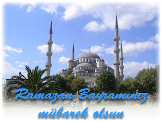 ramazan bayramı mesajı