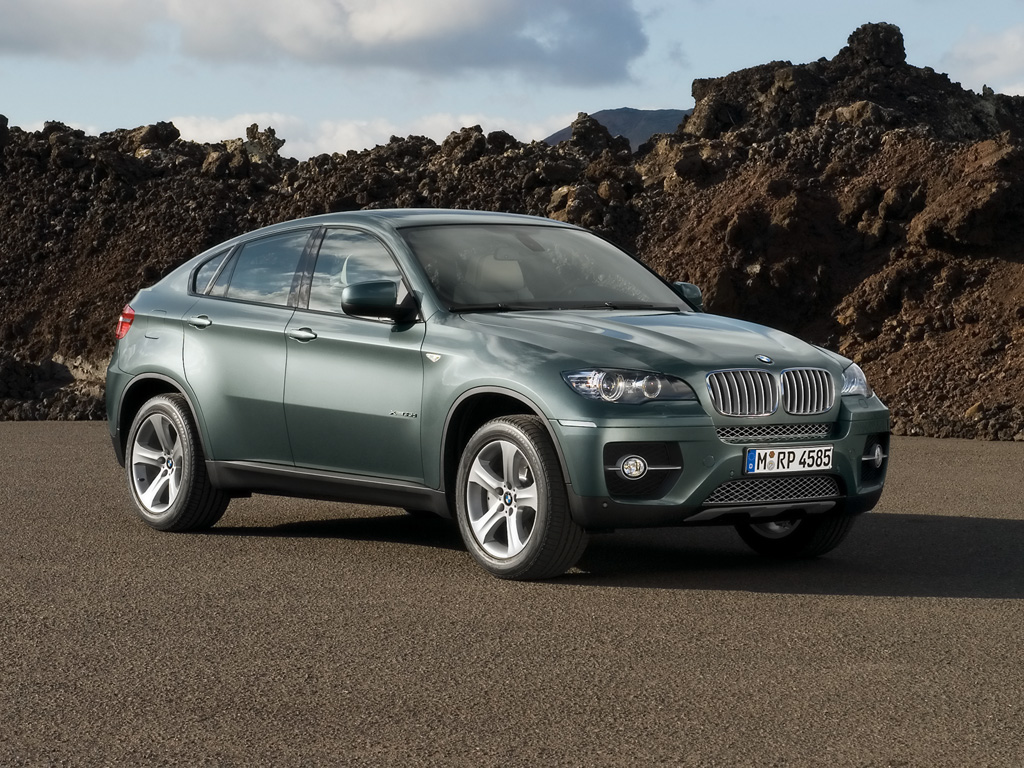 BMW X6 Specifications