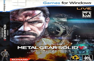 How to Download and Install Metal Gear Solid V Ground Zeroes Full Pc Game – Direct Link –  Mediafire Link – Torrent Link – 2.91 Gb – Working 100%